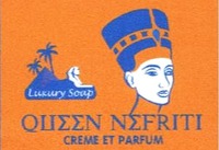 Luxury Soap QUEEN NEFRITI CREME ET PARFUM