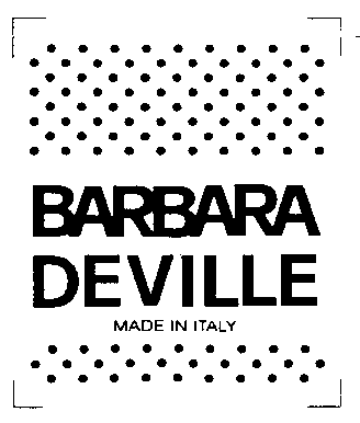 BARBARA DEVILLE