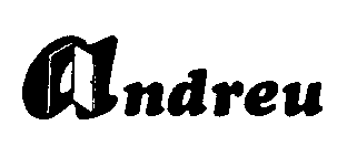 andreu