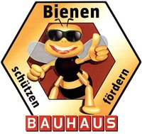 Bienen schützen fördern BAUHAUS