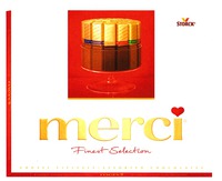 merci Finest Selection