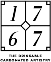 1767 THE DRINKABLE CARBONATED ARTISTRY