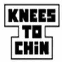 KNEES TO CHIN