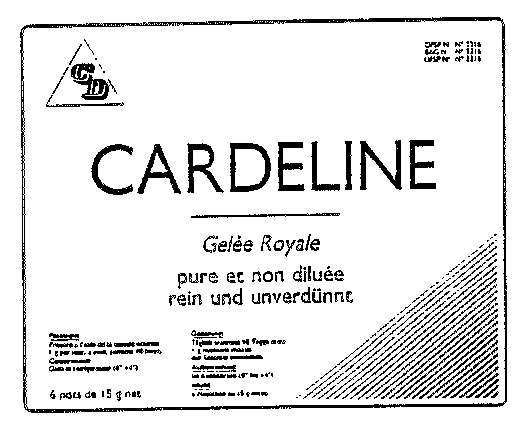 CARDELINE