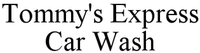 Tommy's Express Car Wash
