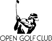 OPEN GOLF CLUB