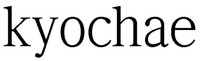 kyochae
