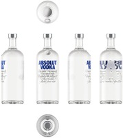 ABSOLUT VODKA One Source. One Community. One superb vodka. Crafted in the village of Åhus, Sweden. Absolut since 1879. A.