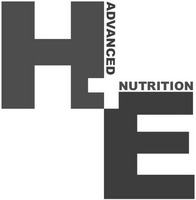 H E ADVANCED NUTRITION