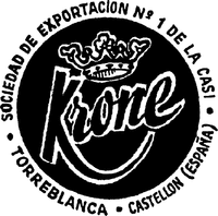 Krone SOCIEDAD DE EXPORTACION N° 1 DE LA CASI