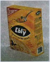 Ebly Grains de Blé entiers
