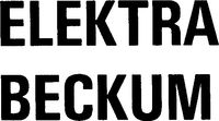 ELEKTRA BECKUM