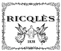 RICQLÈS 1838