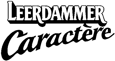 LEERDAMMER Caractère