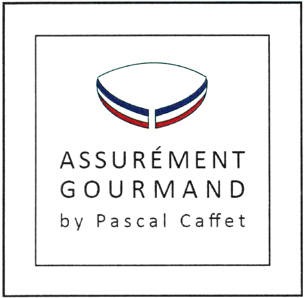 ASSURÉMENT GOURMAND by Pascal Caffet