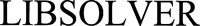 LIBSOLVER