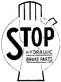 STOP HYDRAULIC BRAKE PARTS