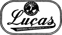 Luças SARDINHAS PORTUGUESAS EN AZEITE