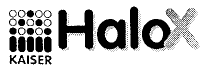 HaloX KAISER