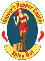 Glover's Pepper Sauce Spicy Hot