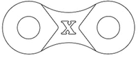 X