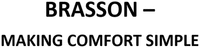 BRASSON - MAKING COMFORT SIMPLE