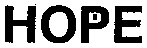 HOPE