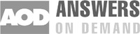 AOD ANSWERS ON DEMAND