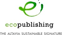 e ecopublishing THE ALTAVIA SUSTAINABLE SIGNATURE