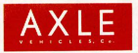 AXLE