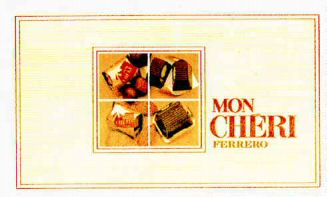 MON CHÉRI