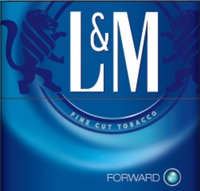 L&M FINE CUT TOBACCO FORWARD