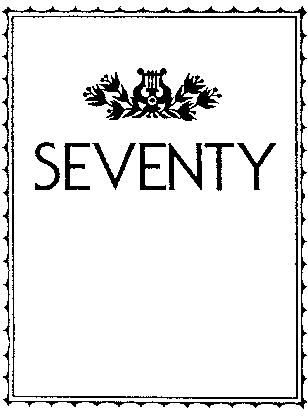 SEVENTY