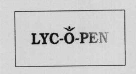 LYC-O-PEN