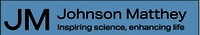JM Johnson Matthey Inspiring Science, Enhancing Life