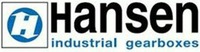 H HANSEN industrial gearboxes
