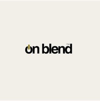 on blend