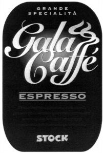 GRANDE SPECIALITÀ Gala Caffé ESPRESSO STOCK