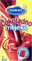 DUKAT Cokoladno mlijeko