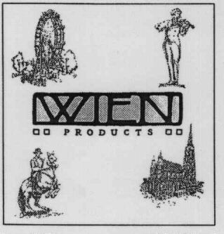 WIEN PRODUCTS