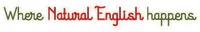 Where Natural English happens