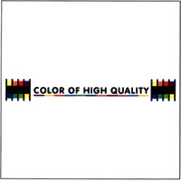COLOR OF HIGH QUALITY