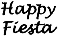 Happy Fiesta