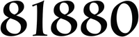 81880