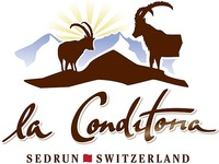 la Conditoria SEDRUN SWITZERLAND