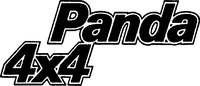 PANDA 4X4