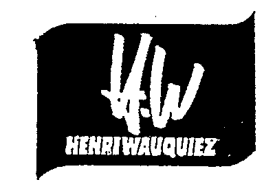H.W HENRI WAUQUIEZ