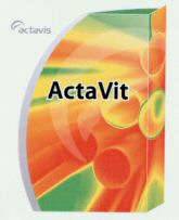 ActaVit actavis