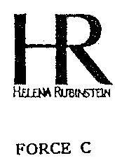 HR HELENA RUBINSTEIN FORCE C