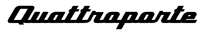 Quattroporte